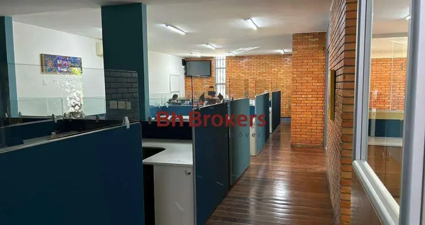 Casa comercial com 700m² para locação no bairro santo antônio em belo horizonte