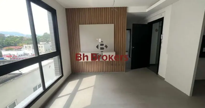 Apartamento com 2 quartos para alugar na Avenida do Contorno, 8292, Santo Agostinho, Belo Horizonte