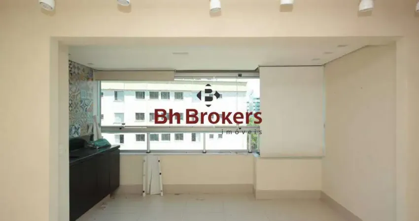 Apartamento com 3 quartos para alugar na Rua Paulo Piedade Campos, 15, Estoril, Belo Horizonte