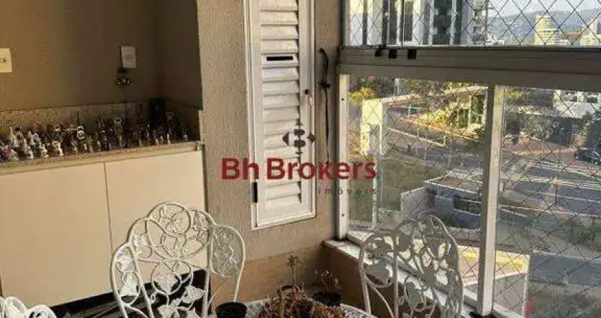 Apartamento de 3 quartos mobiliado para locaçâo no bairro vila da serra