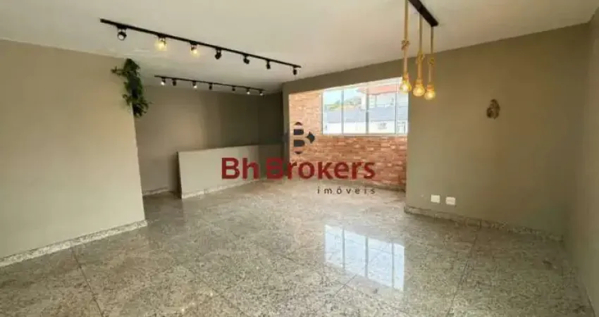 Cobertura com 240m², 5 quartos e 3 vagas para locação no buritis - belo horizonte