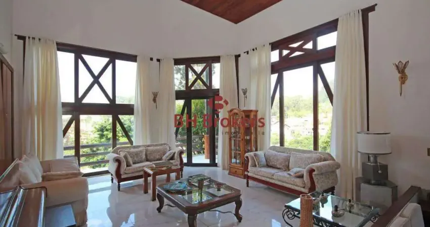 Casa com 7 quartos para alugar na Rua Professor Sálvio Nunes, 122, Mangabeiras, Belo Horizonte