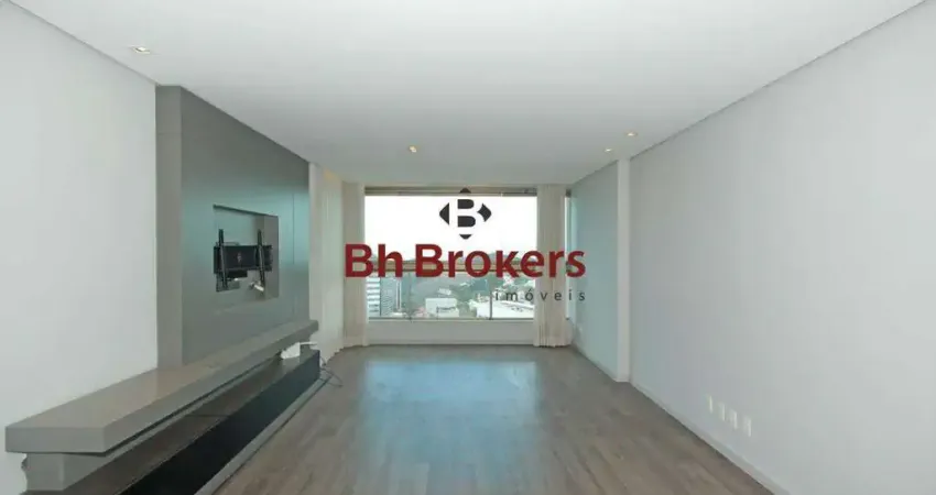 Apartamento com 2 quartos para alugar na Rua Ministro Orozimbo Nonato, 455, Vila da Serra, Nova Lima