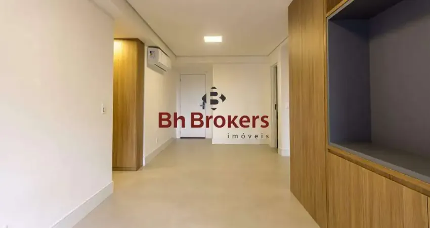 Apartamento de 2 quartos para aluguelno bairro savassi zona sul de belo horizonte!