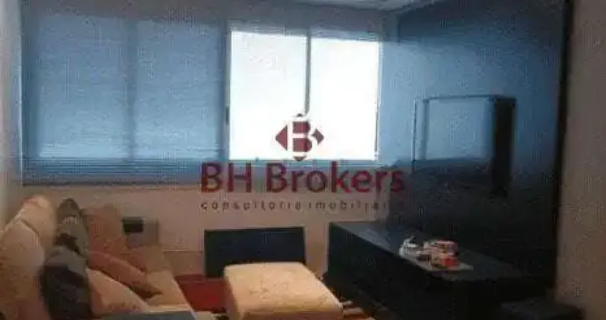 Apartamento mobiliado de 2 quartos para locação no bairro funcionários