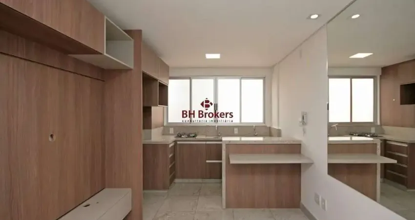 Apartamento com 1 quarto para alugar na Rua Professor Moraes, 72, Savassi, Belo Horizonte