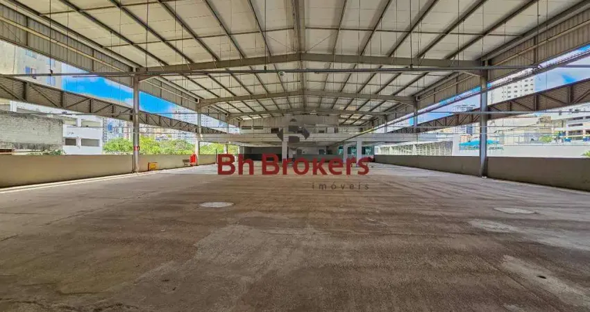 Casa comercial para alugar na Rua José Silveira, 180, Buritis, Belo Horizonte