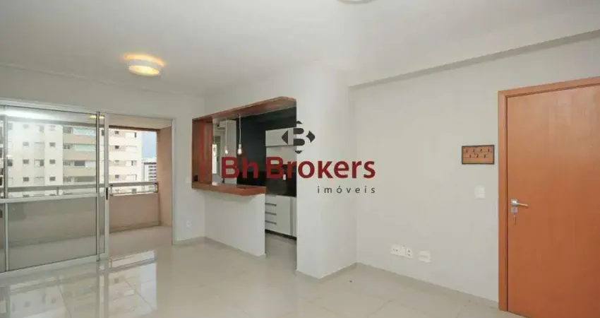 Apartamento de 2 quartos para locação no bairro vila da serra