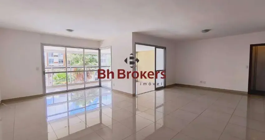 Apartamento com 4 quartos para alugar na Rua Felipe dos Santos, 760, Santo Agostinho, Belo Horizonte