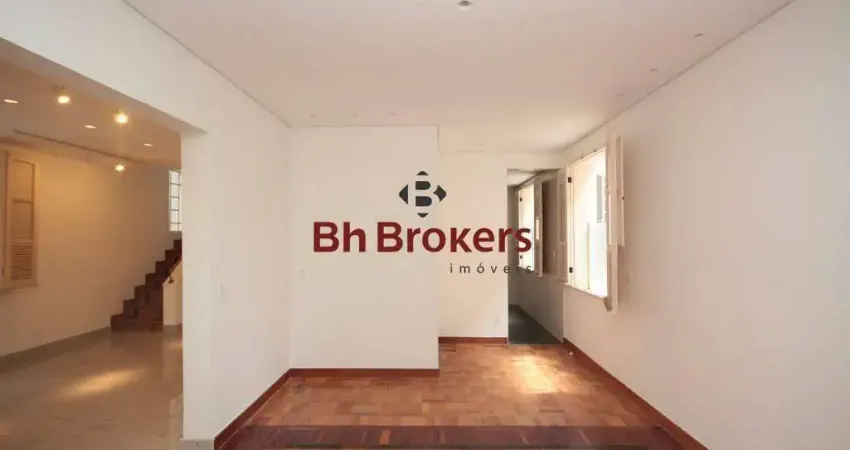 Casa comercial para alugar na Rua Antônio Aleixo, 223, Lourdes, Belo Horizonte