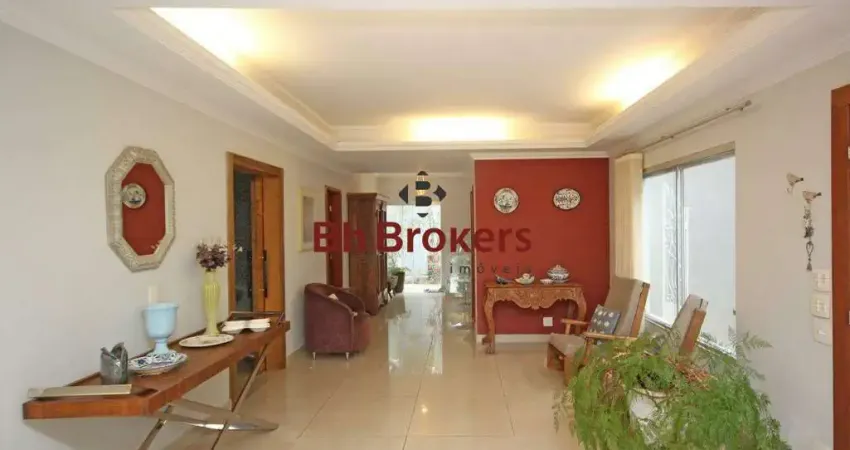 Casa com 4 quartos para alugar na Rua Primeiro de Março, 222, Mangabeiras, Belo Horizonte