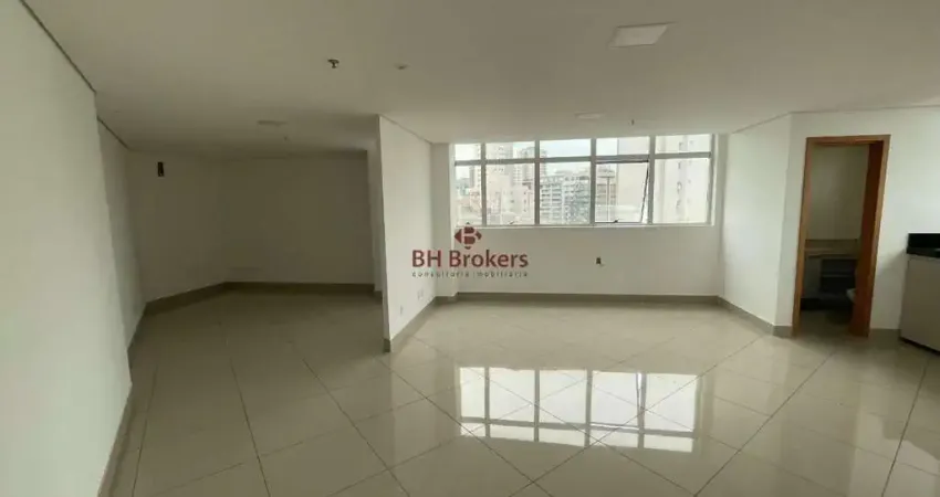 Casa comercial para alugar na Rua Alvarenga Peixoto, 1581, Santo Agostinho, Belo Horizonte