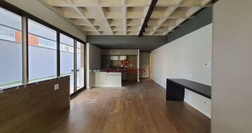 Apartamento com 1 quarto para alugar na Avenida João Pinheiro, 624, Lourdes, Belo Horizonte