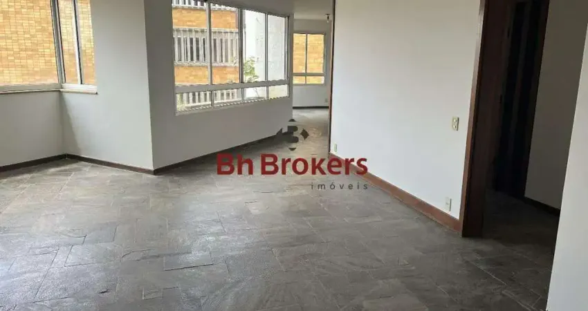 Apartamento para locação – 4 quartos (3 suítes) – 3 vagas – 291m² – sion