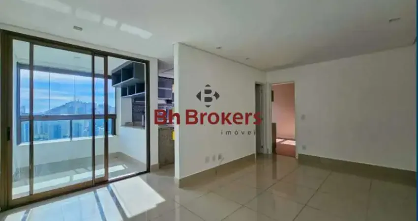 Apartamento de 1 quarto para aluguel no bairro vila da serra!