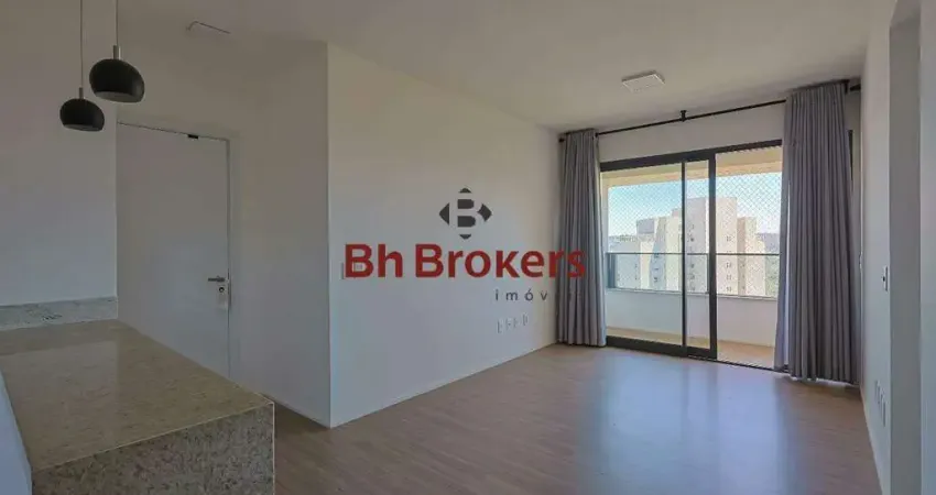 Apartamento com 2 quartos para alugar na Rua Senador Milton Campos, 49, Vila da Serra, Nova Lima