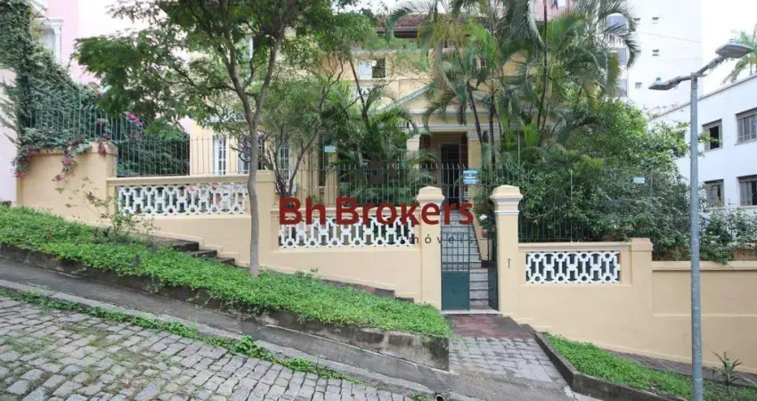 Casa comercial para alugar na Rua dos Aimorés, 1743, Lourdes, Belo Horizonte