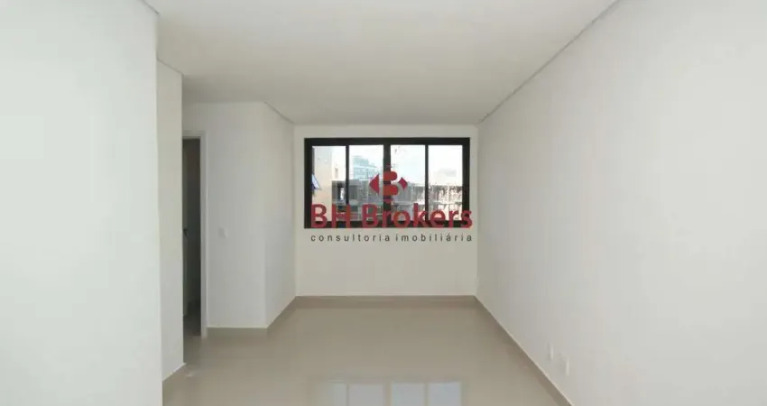 Apartamento com 2 quartos para alugar na Rua Santa Catarina, 512, Lourdes, Belo Horizonte