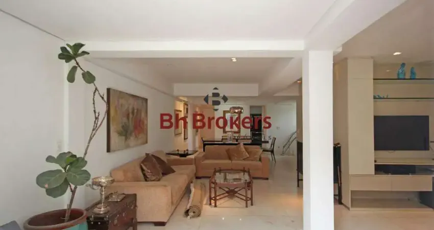 Cobertura duplex de 3 quartos para locação no bairro funcionários