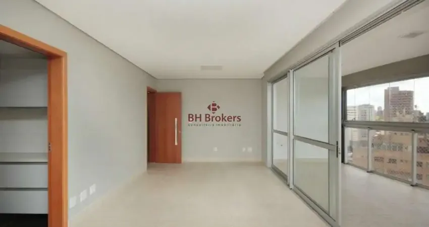 Apartamento com 4 quartos para alugar na Rua Santa Rita Durão, 799, Funcionários, Belo Horizonte