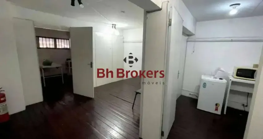 Ponto comercial para alugar na Avenida Professor Mário Werneck, 2131, Buritis, Belo Horizonte