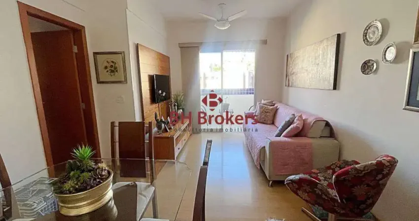 Apartamento com 3 quartos para alugar na Avenida Artur Bernardes, 216, Vila Paris, Belo Horizonte