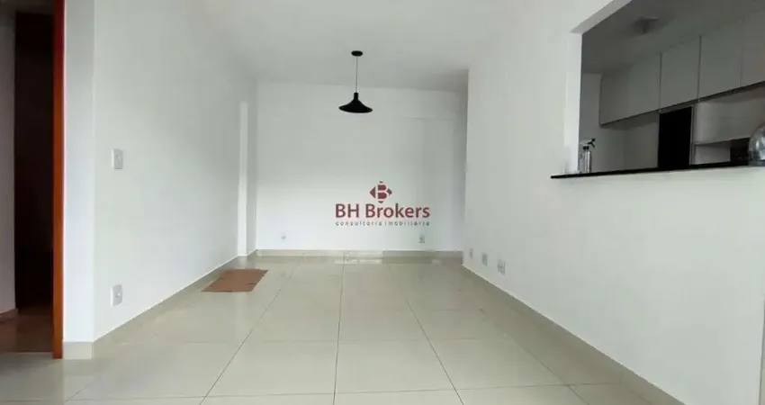 Apartamento com 2 quartos para alugar na Rua Eli Seabra Filho, 100, Buritis, Belo Horizonte