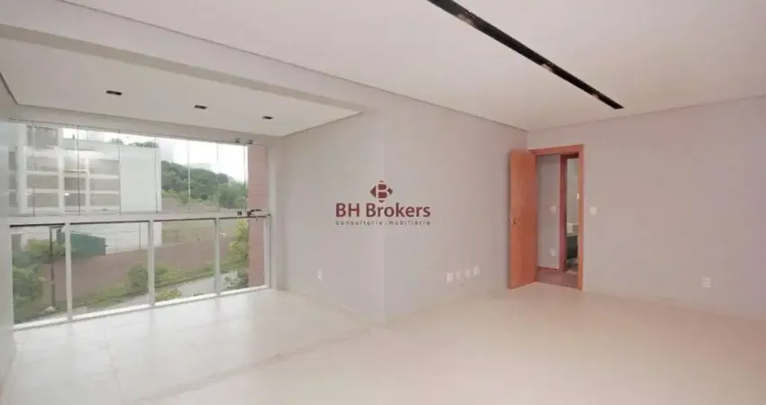 Apartamento de 3 quartos para locação no bairro vila da serra