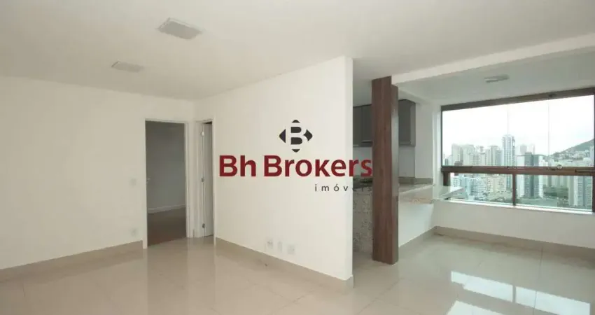 Apartamento com 1 quarto para alugar na Rua Ministro Orozimbo Nonato, 395, Vila da Serra, Nova Lima