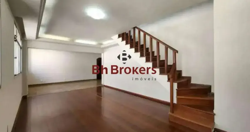 Cobertura duplex de 4 quartos para locação no bairro lourdes