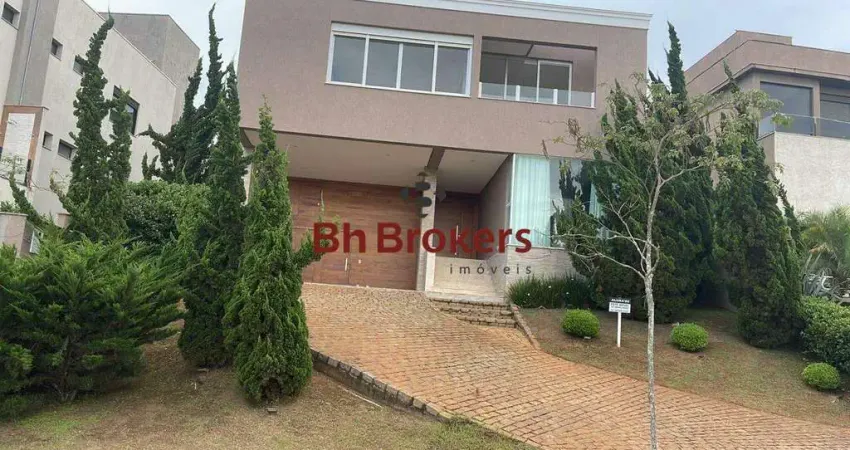 Casa com 4 quartos para alugar na Rua dos Bem-Te-Vis, 45, Alphaville, Nova Lima