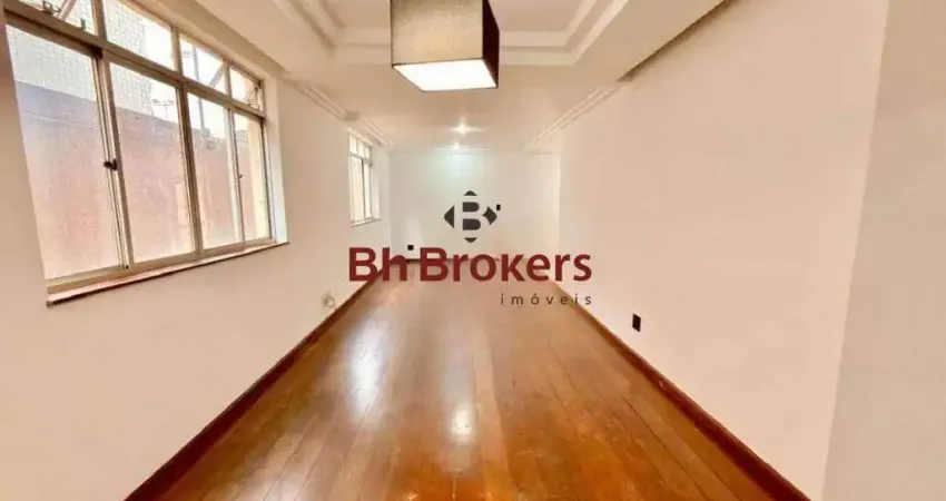 Apartamento com 4 quartos para alugar na Rua Ernani Agricola, 20, Buritis, Belo Horizonte