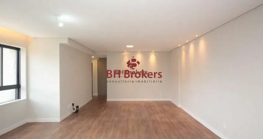 Apartamento com 3 quartos para alugar na Rua Major Lopes, 475, São Pedro, Belo Horizonte