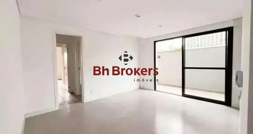 Apartamento com 2 quartos para locação no bairro santo agostinho