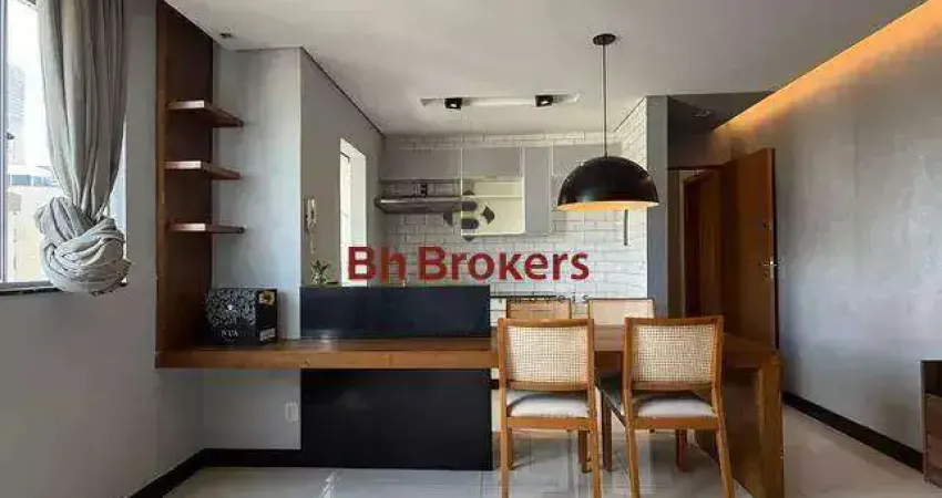 Apartamento com 2 quartos para alugar na Rua Tereza Mota Valadares, 273, Buritis, Belo Horizonte