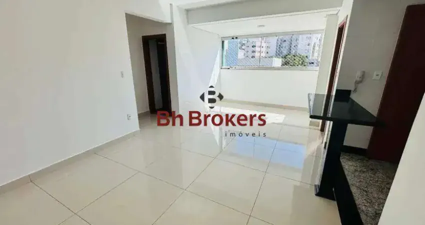 Apartamento com 2 quartos para alugar na Rua Rubens Caporali Ribeiro, 752, Buritis, Belo Horizonte