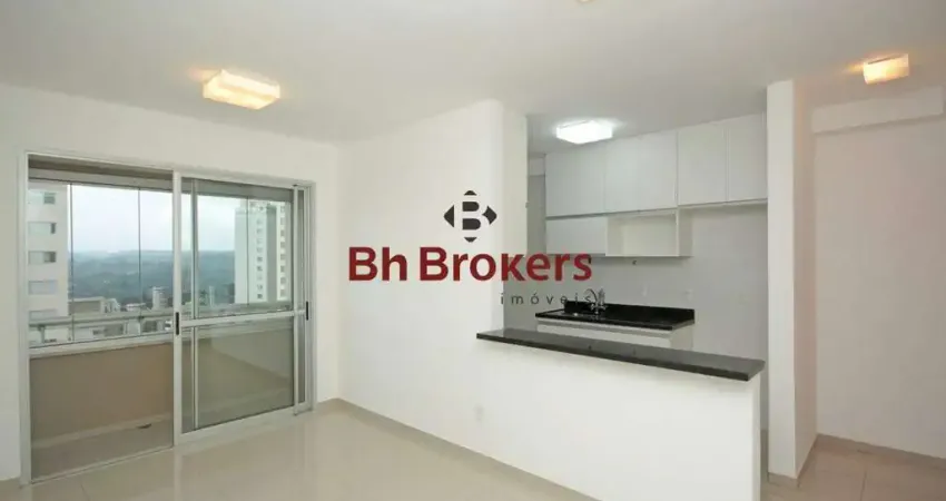 Apartamento com 2 quartos para alugar na Rua da Mata, 205, Vila da Serra, Nova Lima