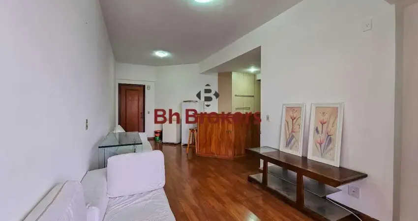 Apartamento com 1 quarto para alugar na Rua Alagoas, 581, Savassi, Belo Horizonte