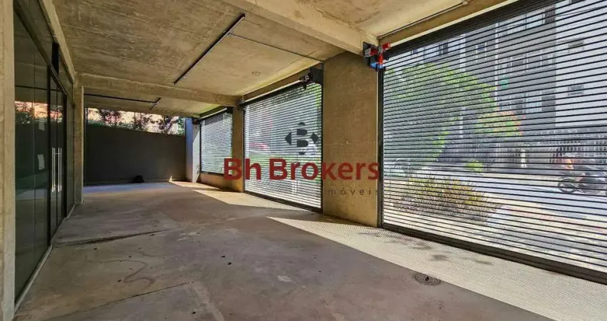 Ponto comercial para alugar na Rua Professor Pimenta da Veiga, 131, Cidade Nova, Belo Horizonte