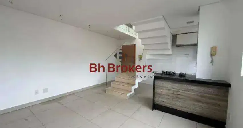 Cobertura com 2 quartos à venda na Rua Tereza Mota Valadares, 273, Buritis, Belo Horizonte