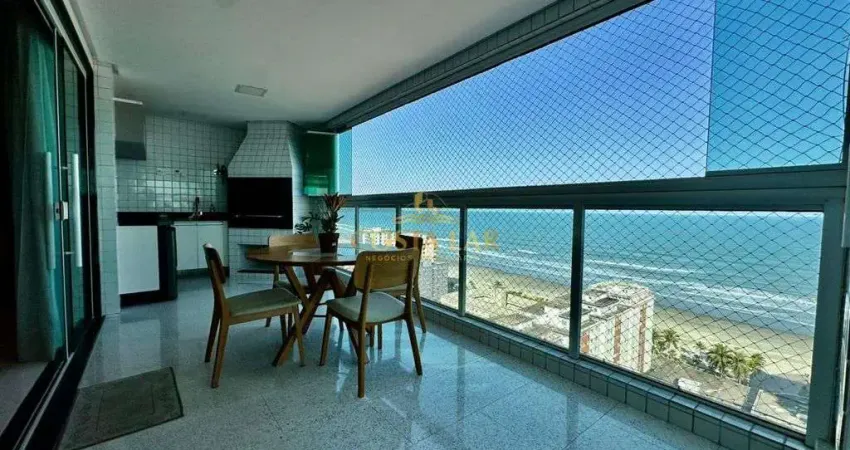 Cobertura à venda 281m2 , 4 quartos , 11vagas ,Bairro Tupi em Praia Grande - SP