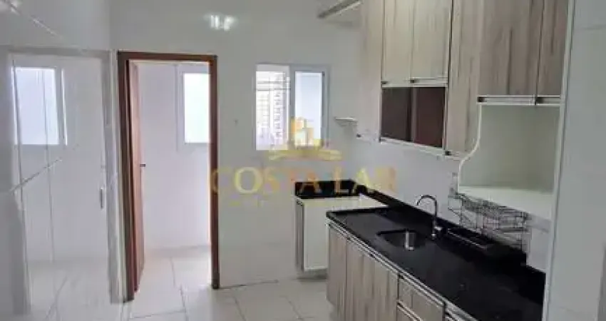 Apartamento próximo ao mar, 97,85 m² de área útil, aviação - praia grande/sp