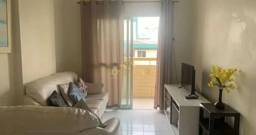 Apartamento à venda 1 dormitório 48m2,  com lazer , guilhermina praia grande -sp