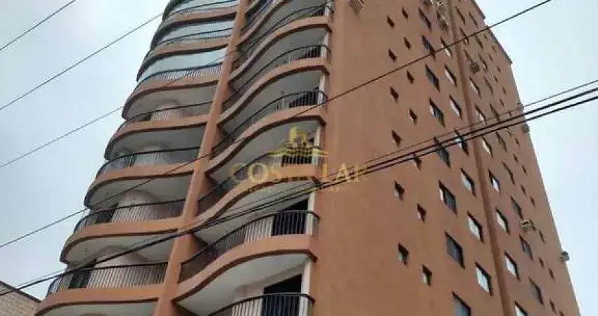 Apartamento à venda  vista mar136m², 4 dormitórios, aviação praia grande - sp