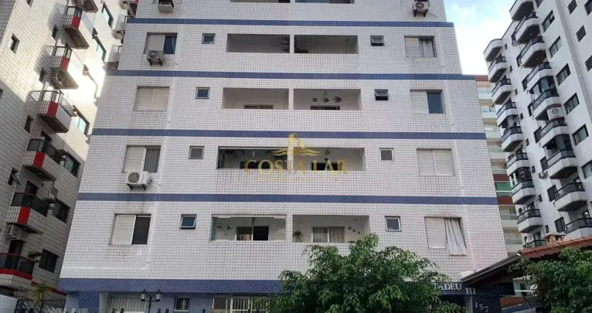 Apartamento à venda 2 dormitórios 70m2 na guilhermina, praia grande – sp