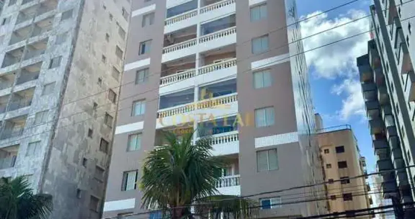 Apartamento à venda 2 dormitórios ,61m2 ,aviação em praia grande -sp