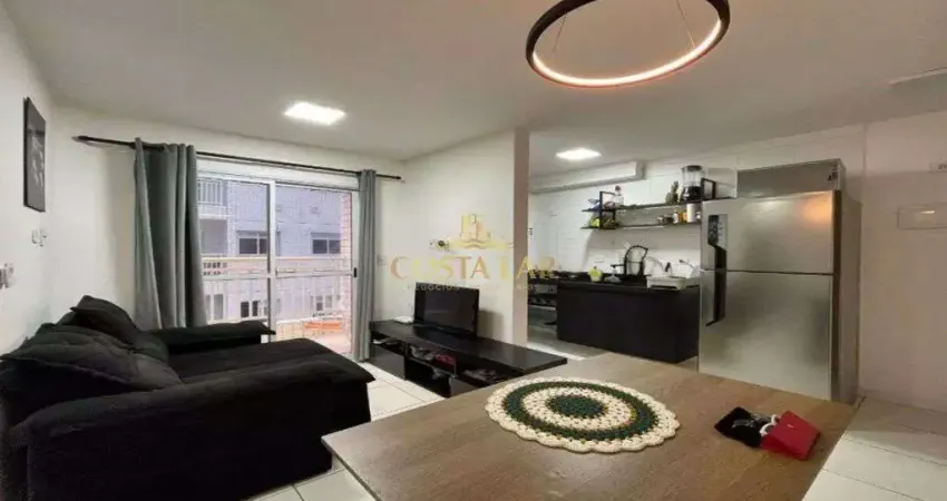 Apartamento 2 quartos mobiliado no bairro aviação - praia grande. visite!