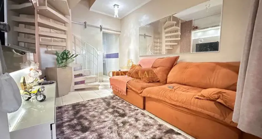 Casa mobiliada com 2 dormitórios – 92m² – bairro excelente em praia grande/sp