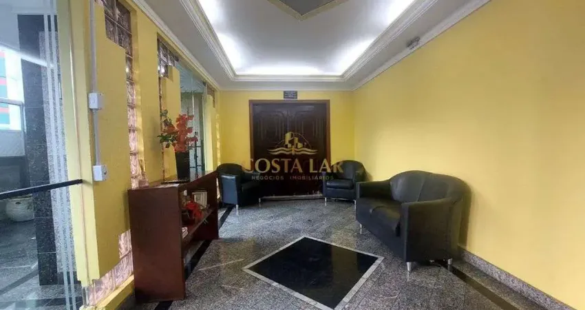 Apartamento 2 dormitórios 51m2 , lazer próximo a praia  ocian, praia grande - sp