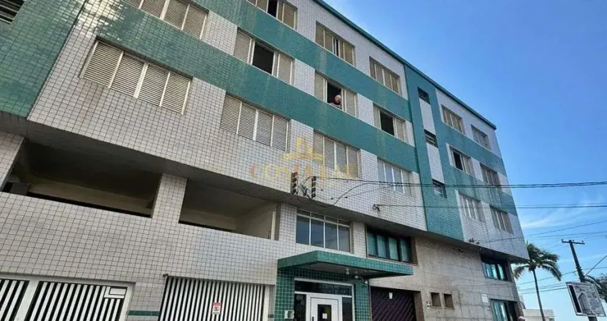 Apartamentode 2 quartos à venda na ocian - praia grande, a poucos passos do mar!